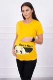 #trendy tričko pre budúce mamičky