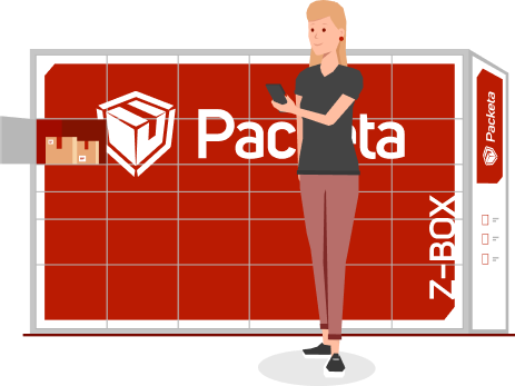 Packeta Z-BOX