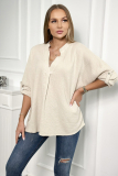 #trendy letná oversize blúzka 2018, KESI