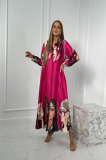 #trendy oversize šaty R12, KESI