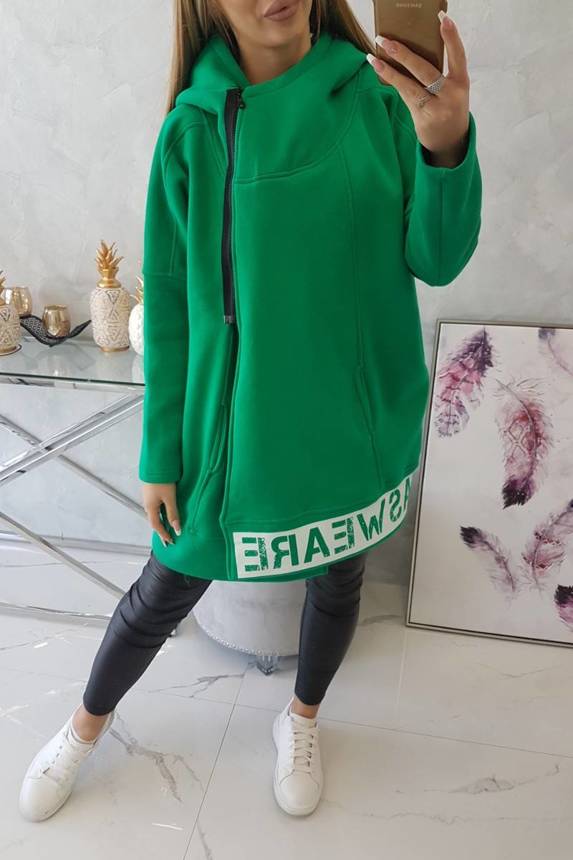 #TRENDY štýlová mikina 9305