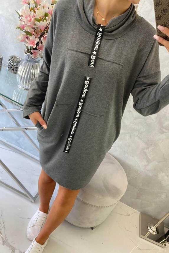 TRENDY športové šaty 0153, KESI
