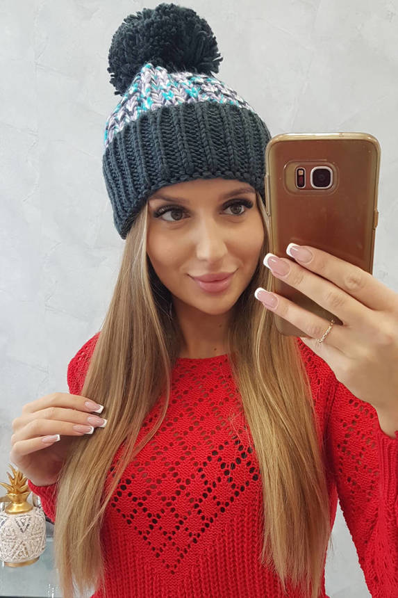 #trendy čiapka K325, KESI