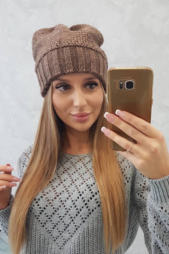 #trendy čiapka K331, KESI