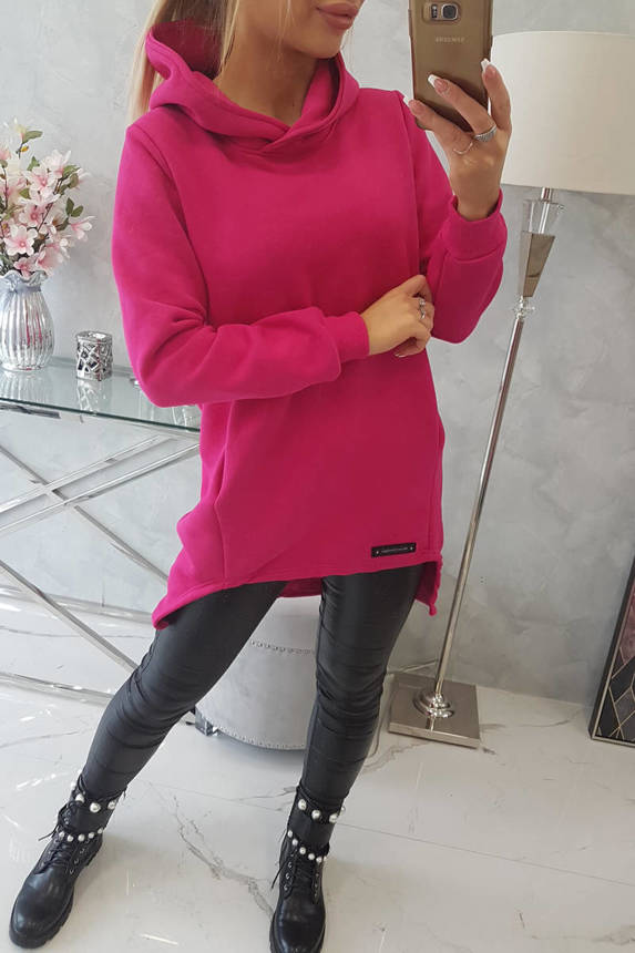 #TRENDY štýlová mikina 9309, KESI