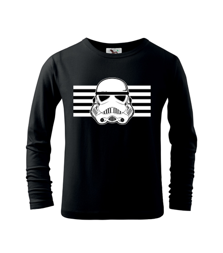 chlapčenské tričko s potlačou STAR WARS