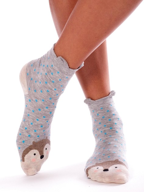 #trendy veselé ponožky 36-39