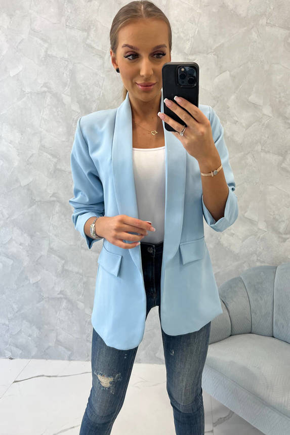 #trendy dámske sako 9709, KESI