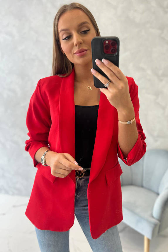 #trendy dámske sako 9709, KESI