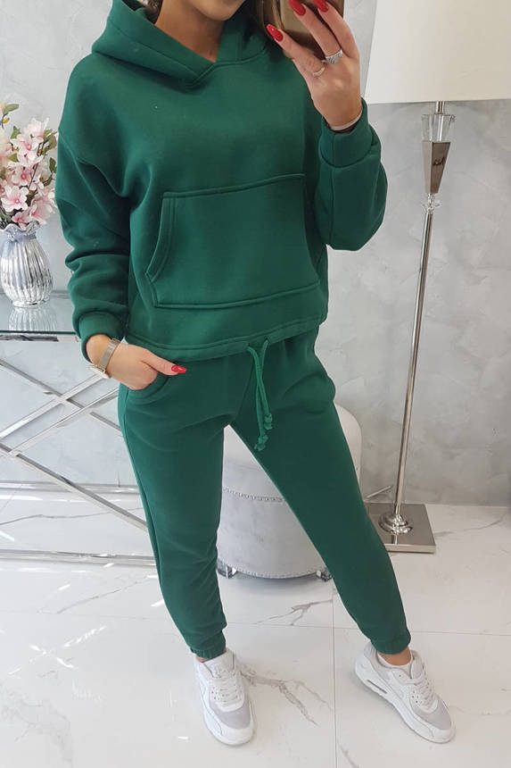 #trendy zateplená športová súprava, KESI