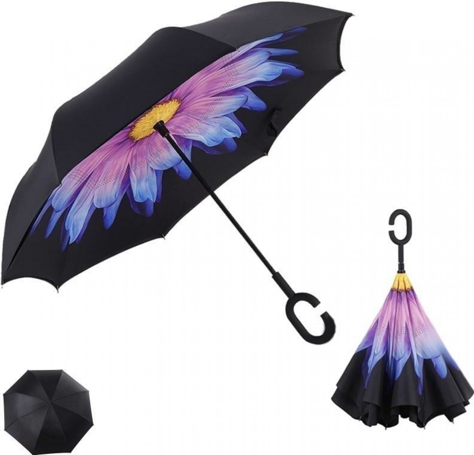 #trendy dáždnik s potlačou, ARW