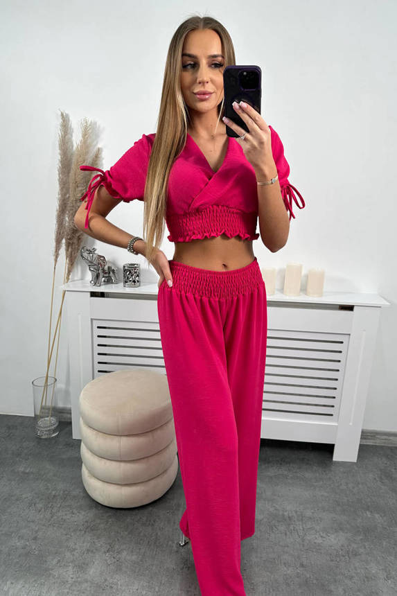 #trendy komplet na leto 6407, KESI