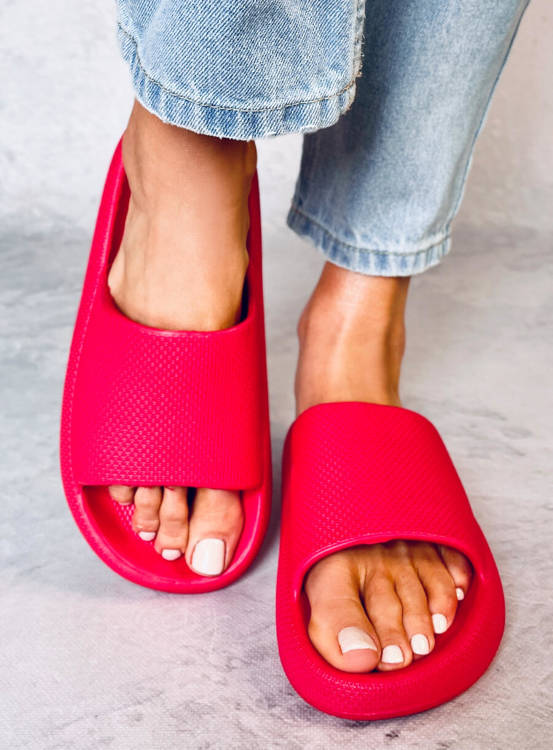 #trendy šľapky na leto