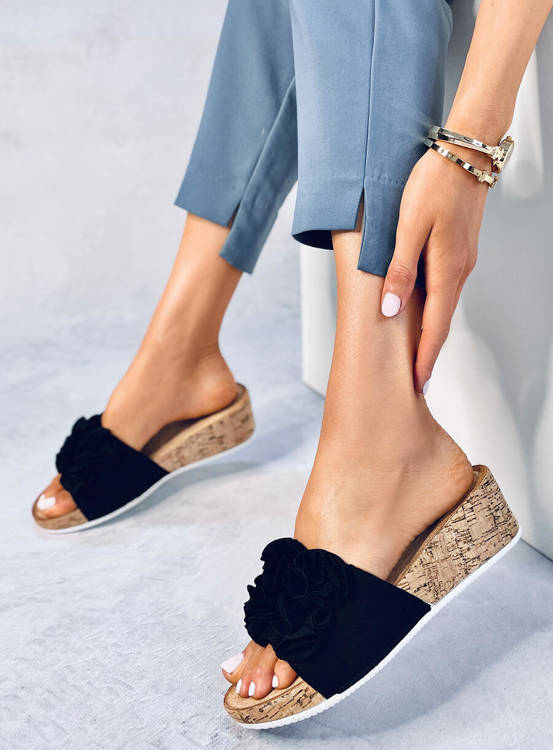 #trendy šľapky na leto