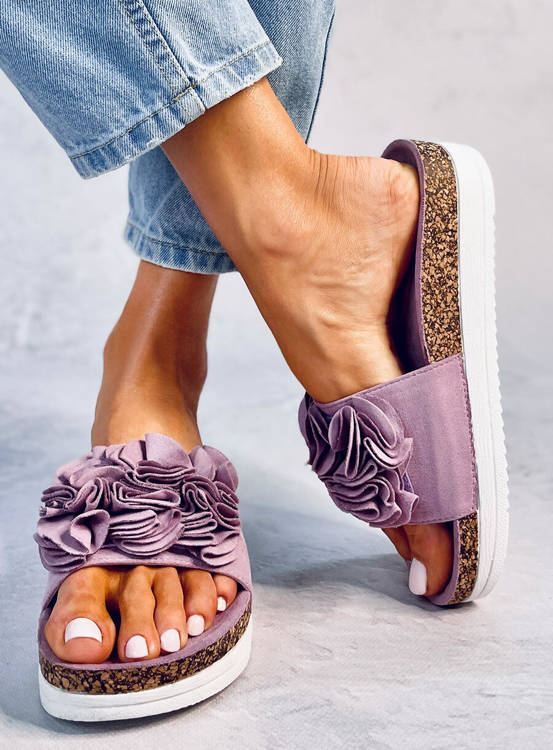 #trendy šľapky na leto