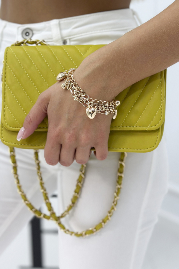 #trendy náramok pre dámy