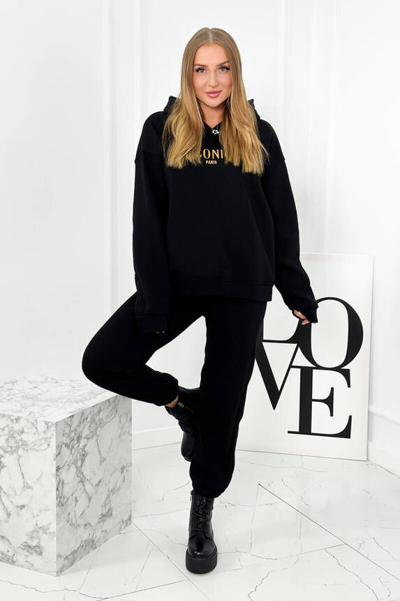 #trendy štýlová oversize súprava 9575, KESI