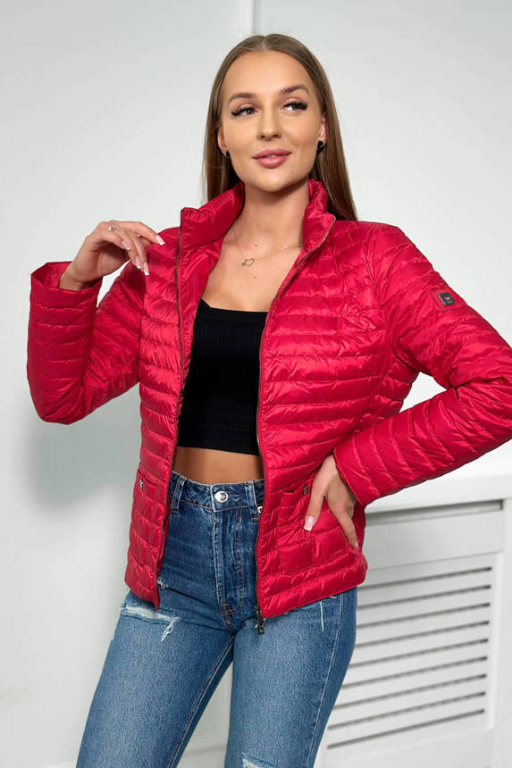 #TRENDY prešívaná bundička TIFFI, KESI