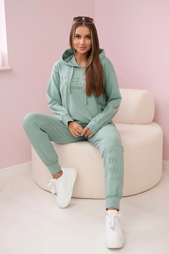 #trendy športová súprava 9667, KESI