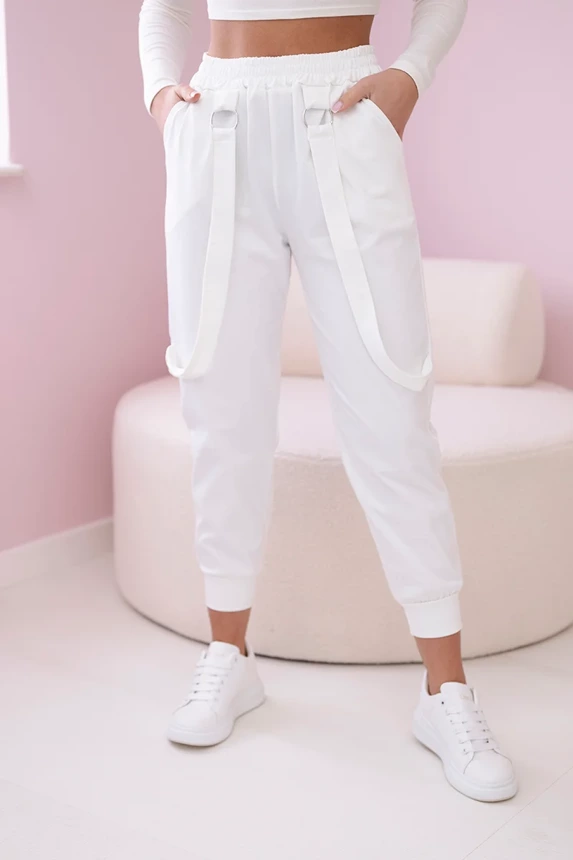 #trendy športové nohavice 6758, KESI 