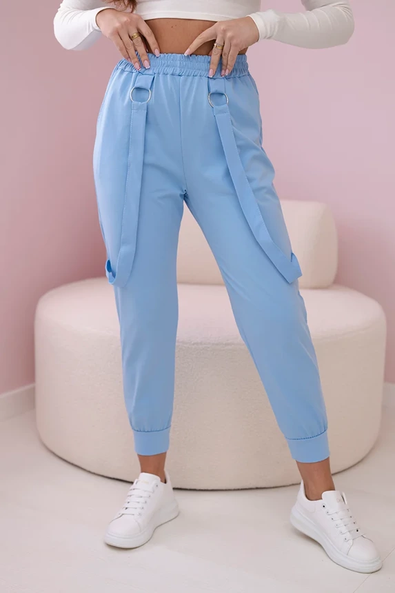 #trendy športové nohavice 6758, KESI 