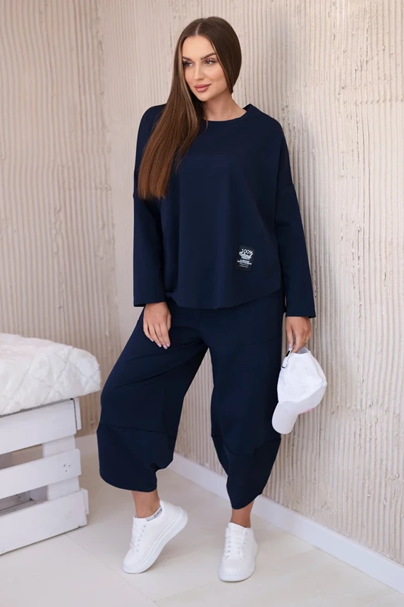 #TRENDY športová súprava 6171, KESI