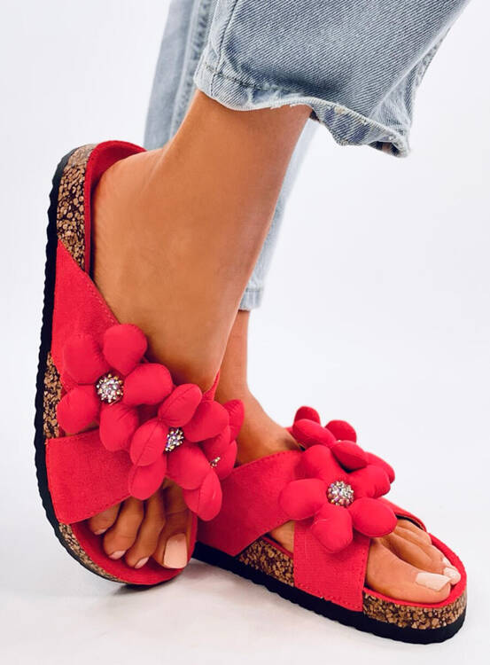 #trendy šľapky na leto