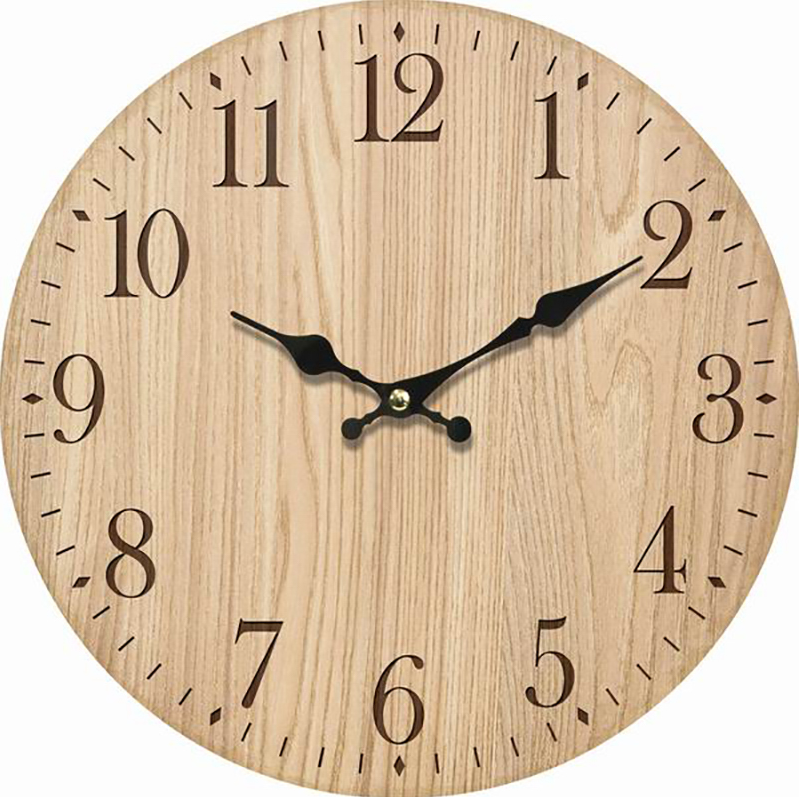 #TRENDY nástenné hodiny, 58cm