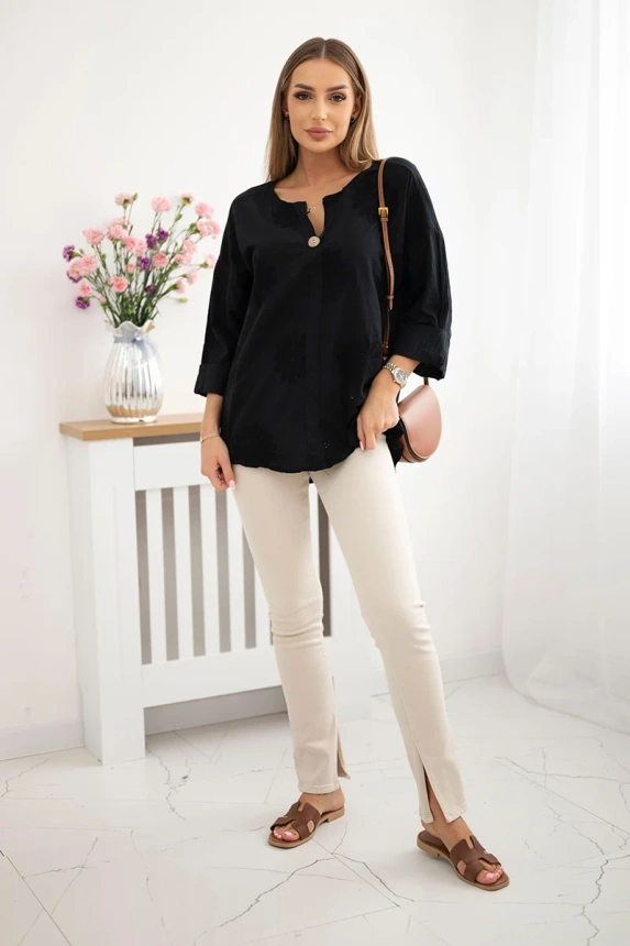 #TRENDY blúzka IT-67, KESI