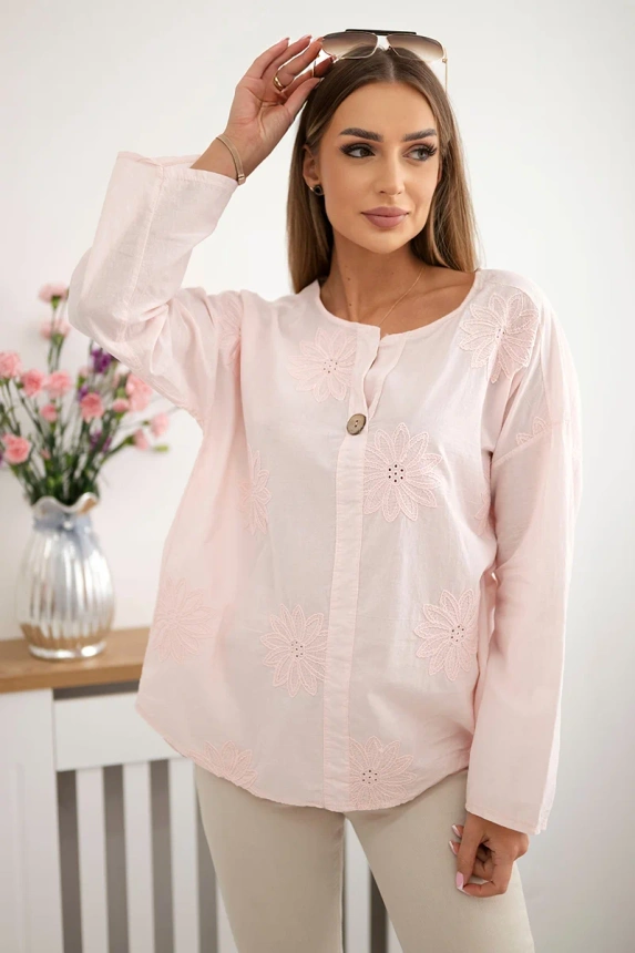 #TRENDY blúzka IT-67, KESI