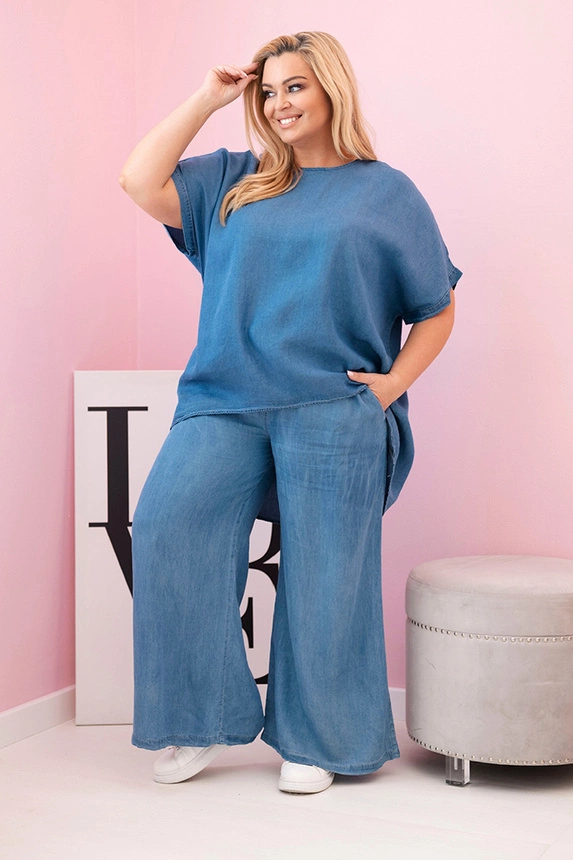 #trendy komplet PLUS SIZE, 51013