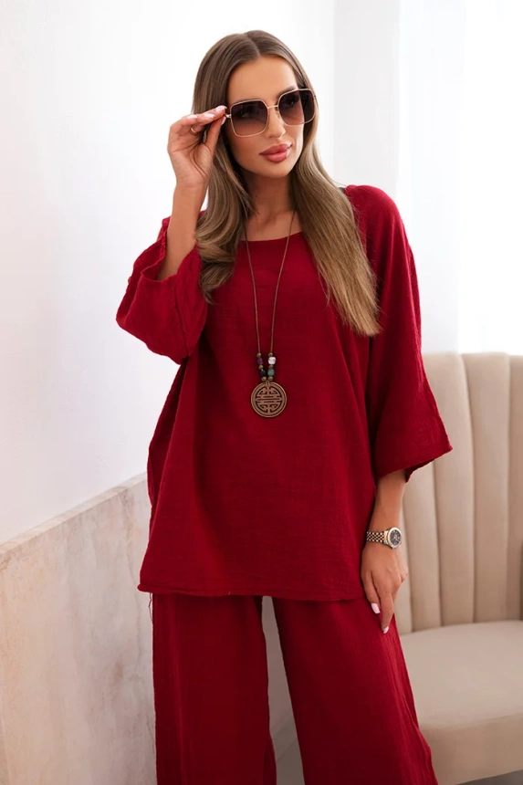 #TRENDY komplet na leto, KESI