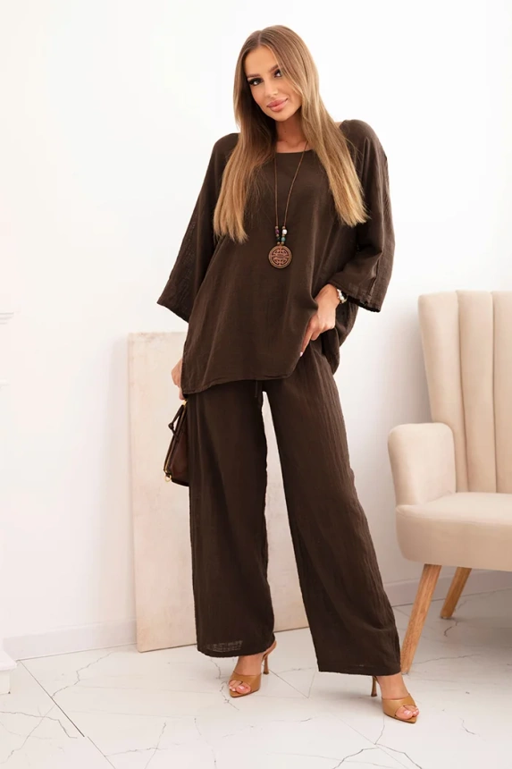 #TRENDY komplet na leto, KESI