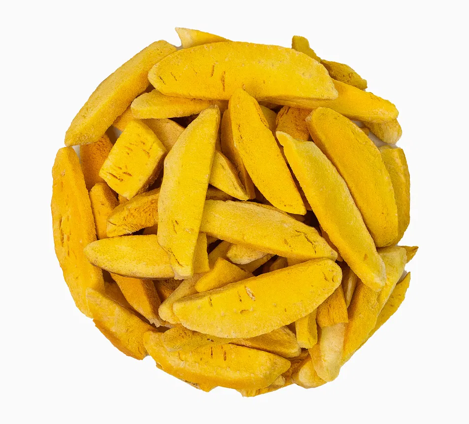 Mango lyofilizované kúsky, 100/500g