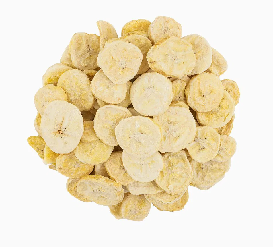 Banány lyofilizované krúžky, 100/500g