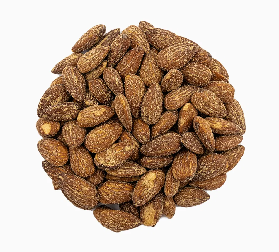 Mandle údené,  200g/1000g