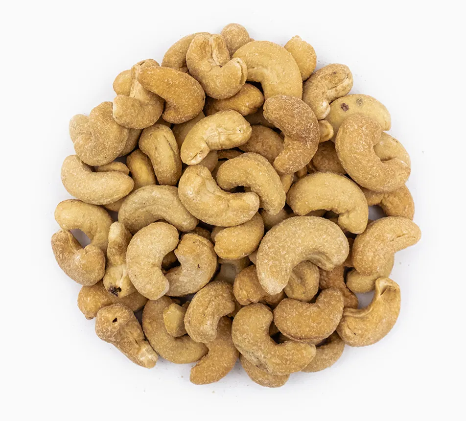 Kešu na sucho pražené solené, 200g/500g