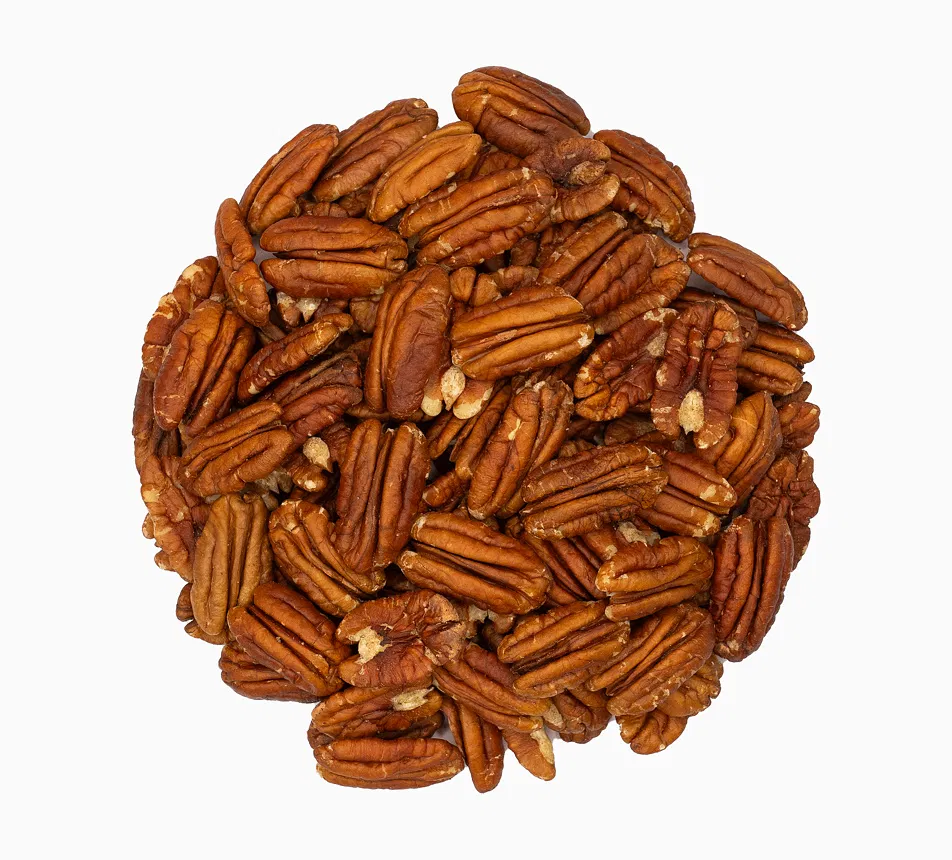 Pekanové orechy, 500g, nepražené