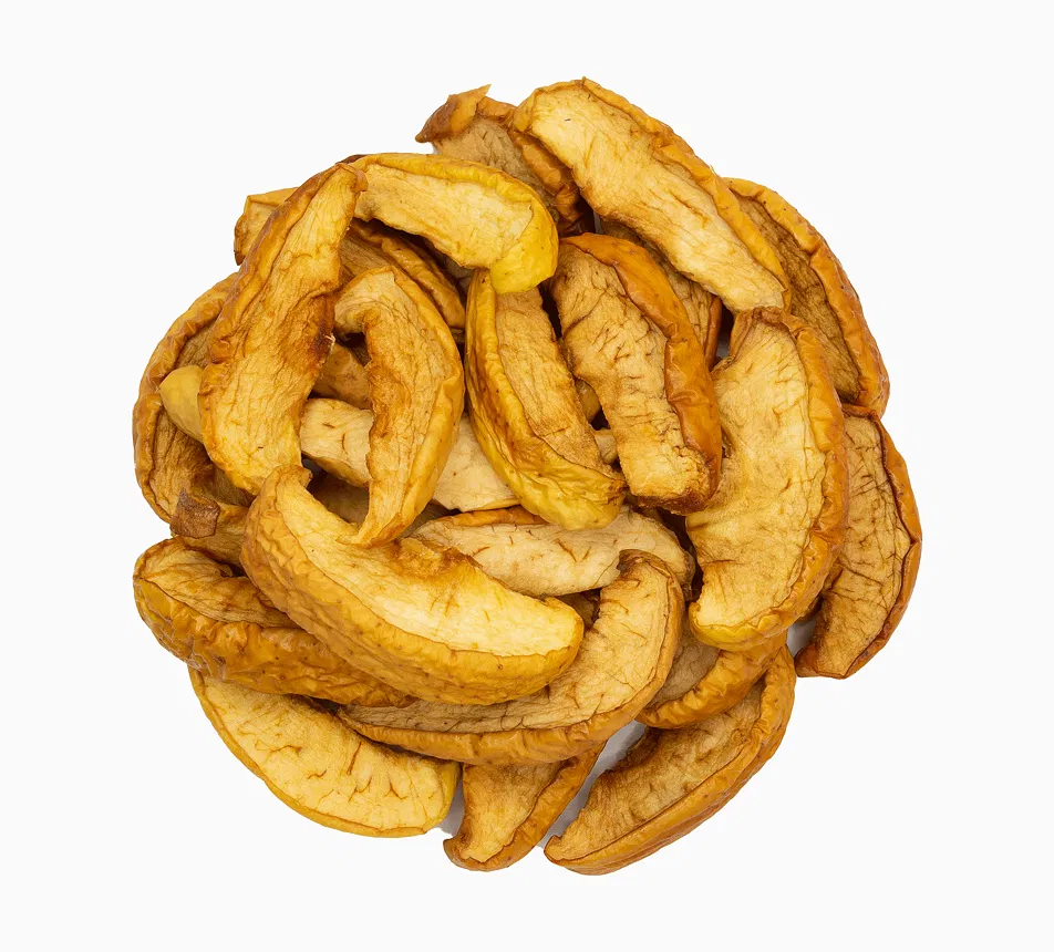 Jablká sušené krížali, 500g, zo Slovenska