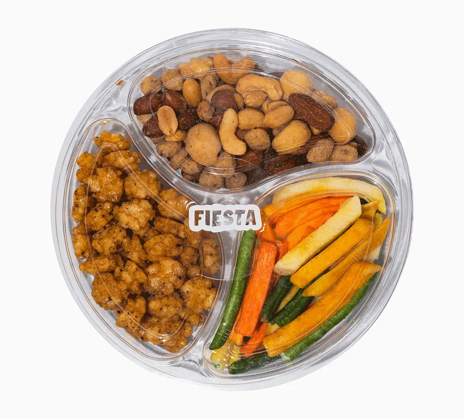 Snack Box Fiesta 1 ks