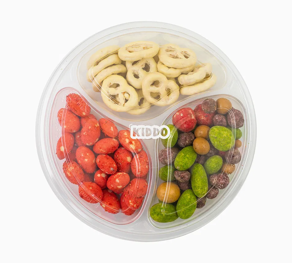 Snack box Kiddo 1 ks