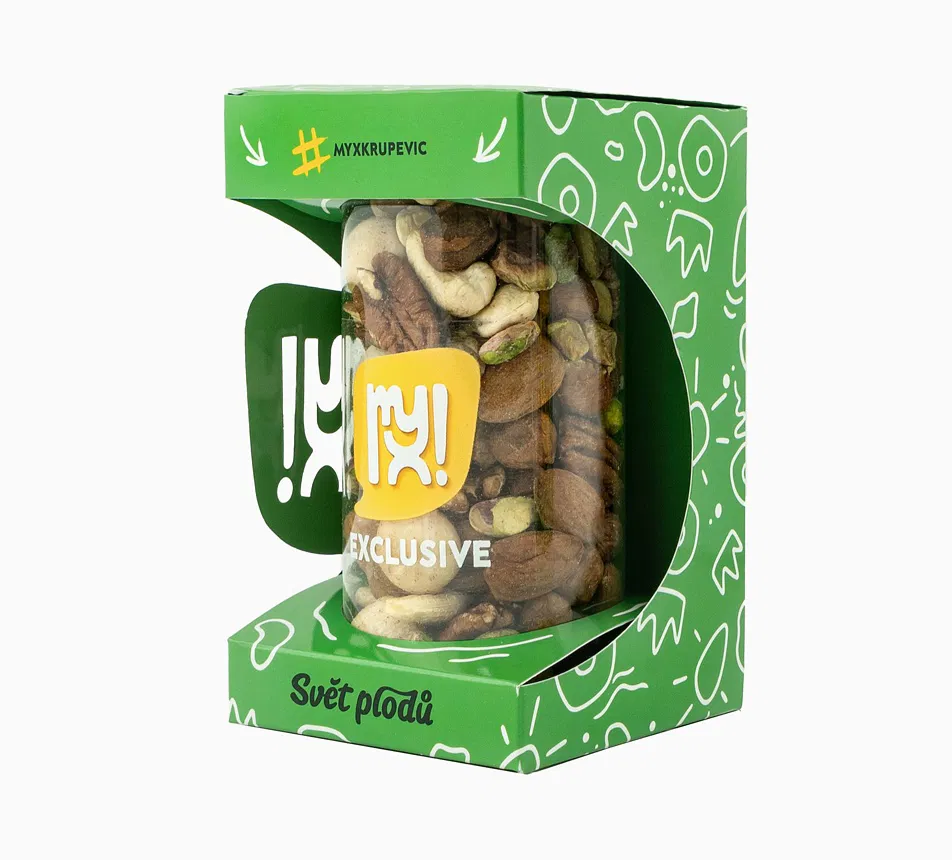 Darčekový MYX Exclusiv