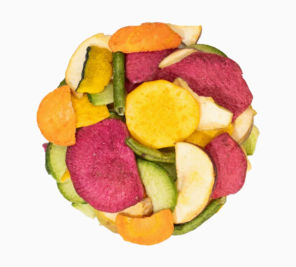 VegBites chips 200g