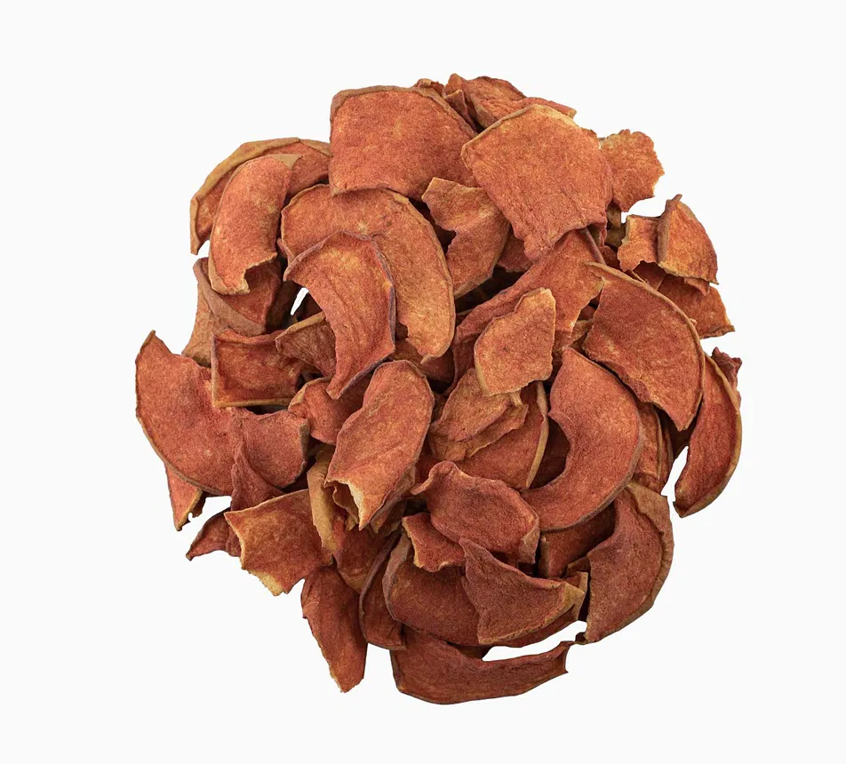 Jablkové chipsy jahodové 100g