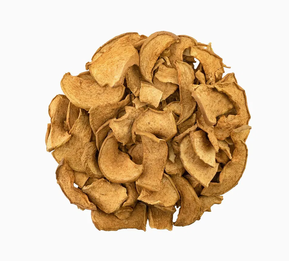 Jablkové chipsy škoricové 100g