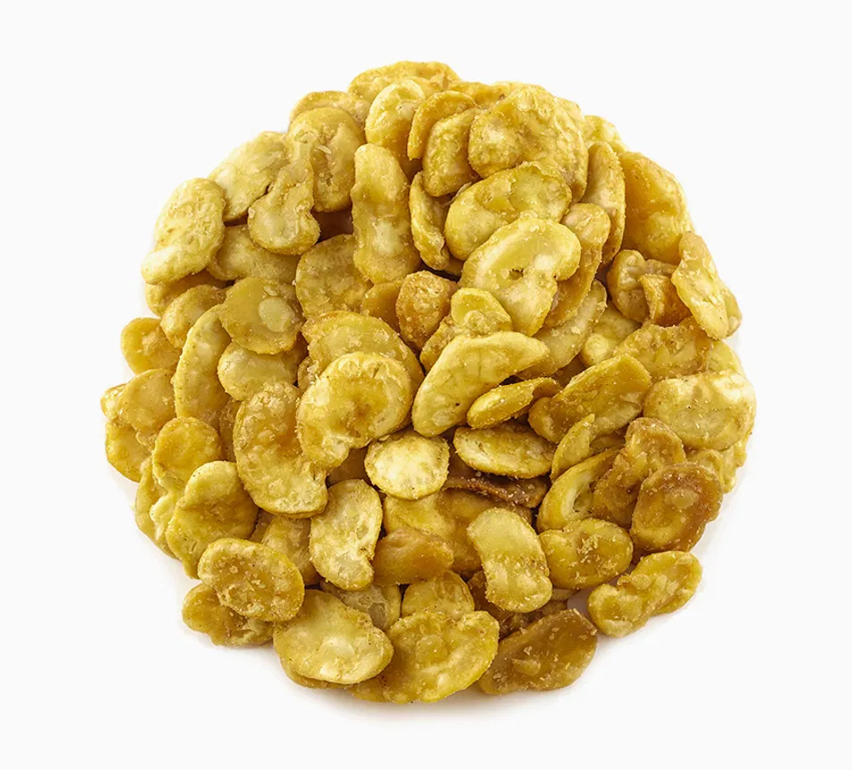 Fazuľové lupienky pražené solené, 200g/500g