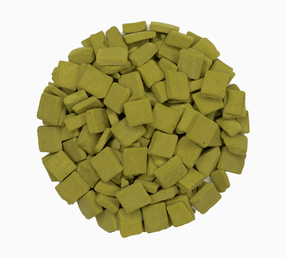 Green Smoothie štvorčeky lyofilizované, 100g