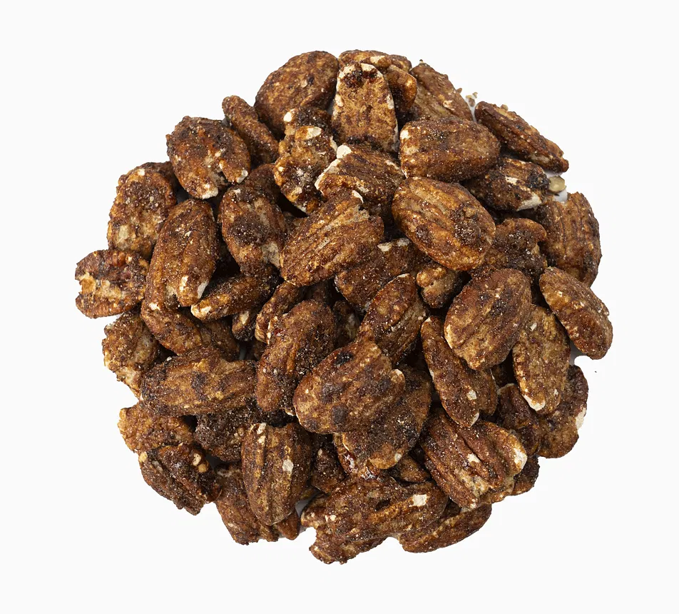 Pekanové orechy so škoricou a soľou 200g