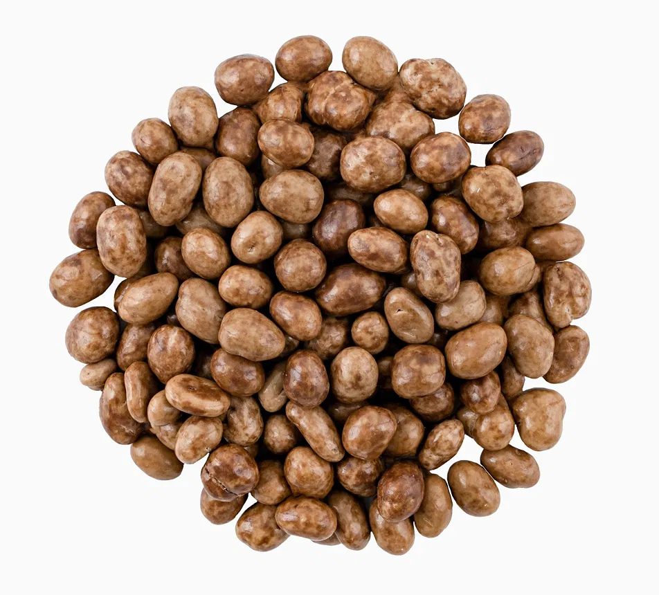 Arašidy v čokoláde so slaným karamelom 200g