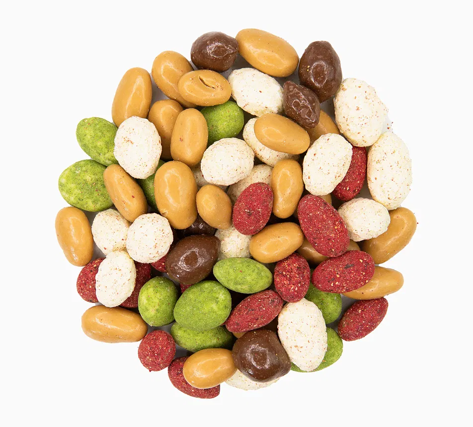 MYX Čokomandle 200g